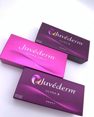 Juvederm Ultra 3